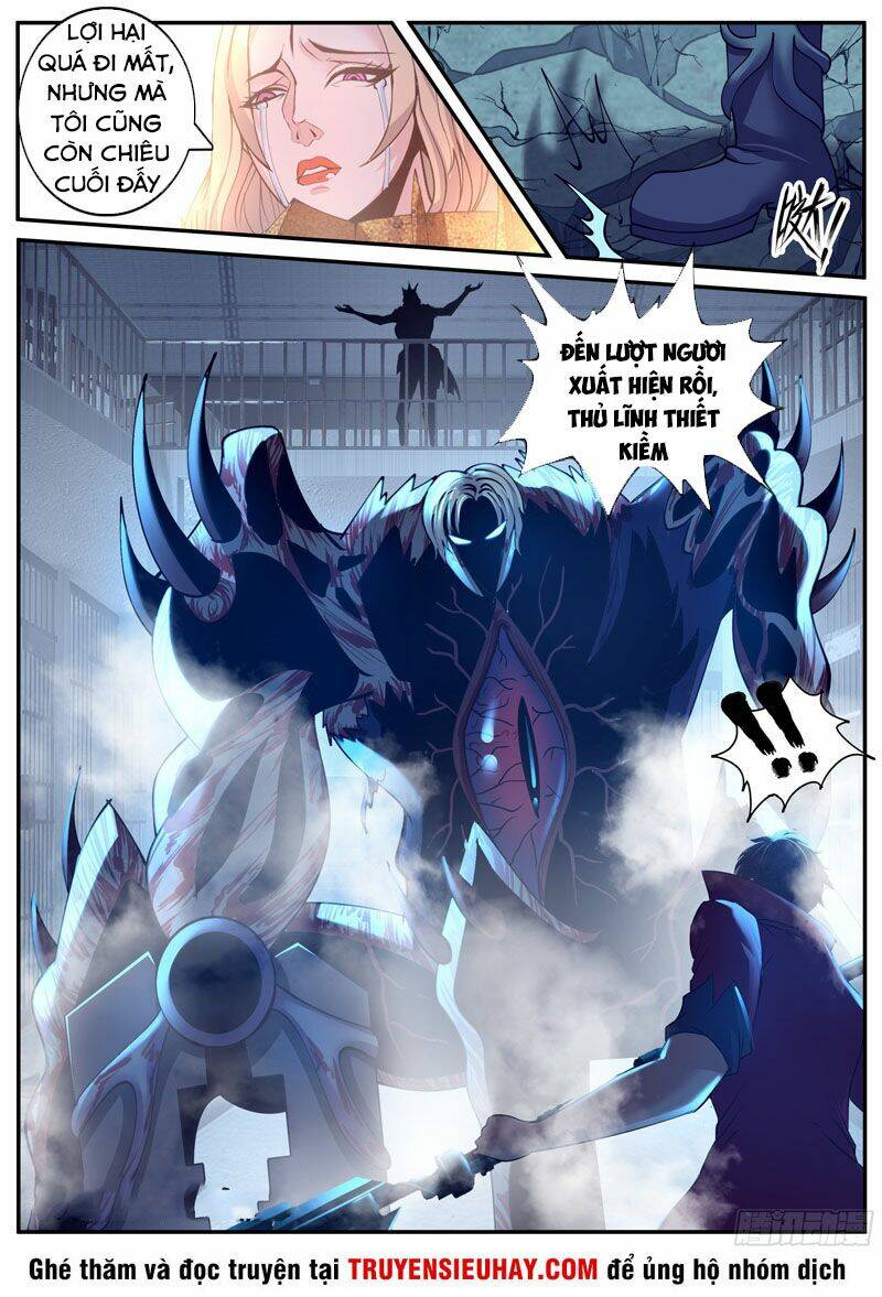 Ta Có Một Tòa Mạt Thế Mê Cung - Chapter 44 - Page 13