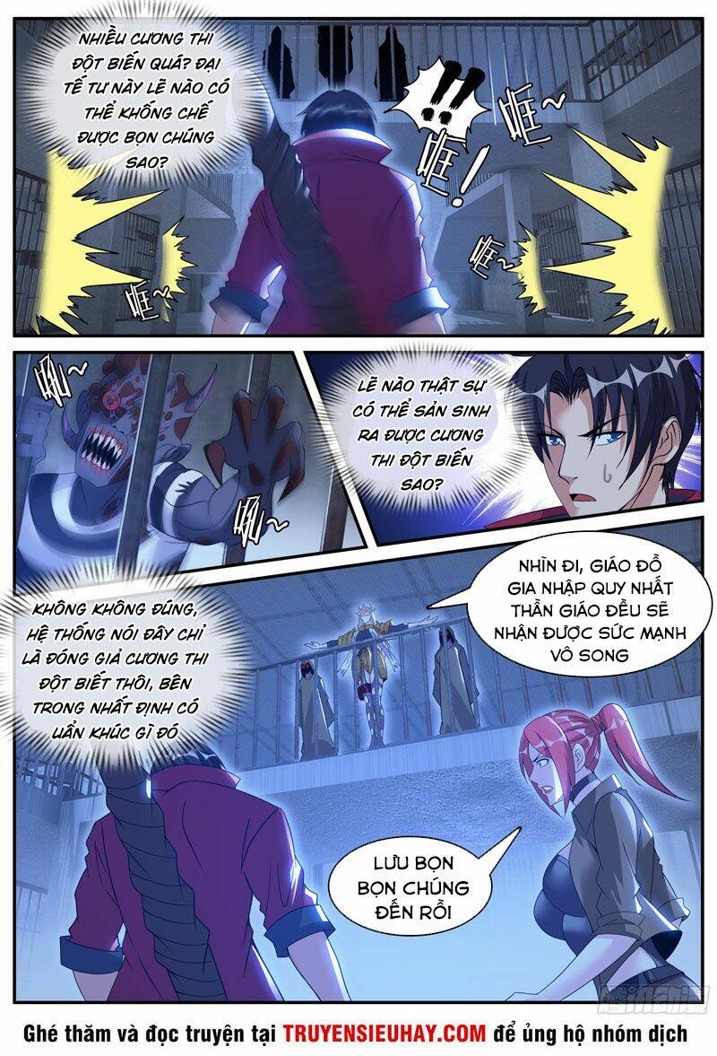 Ta Có Một Tòa Mạt Thế Mê Cung - Chapter 44 - Page 3