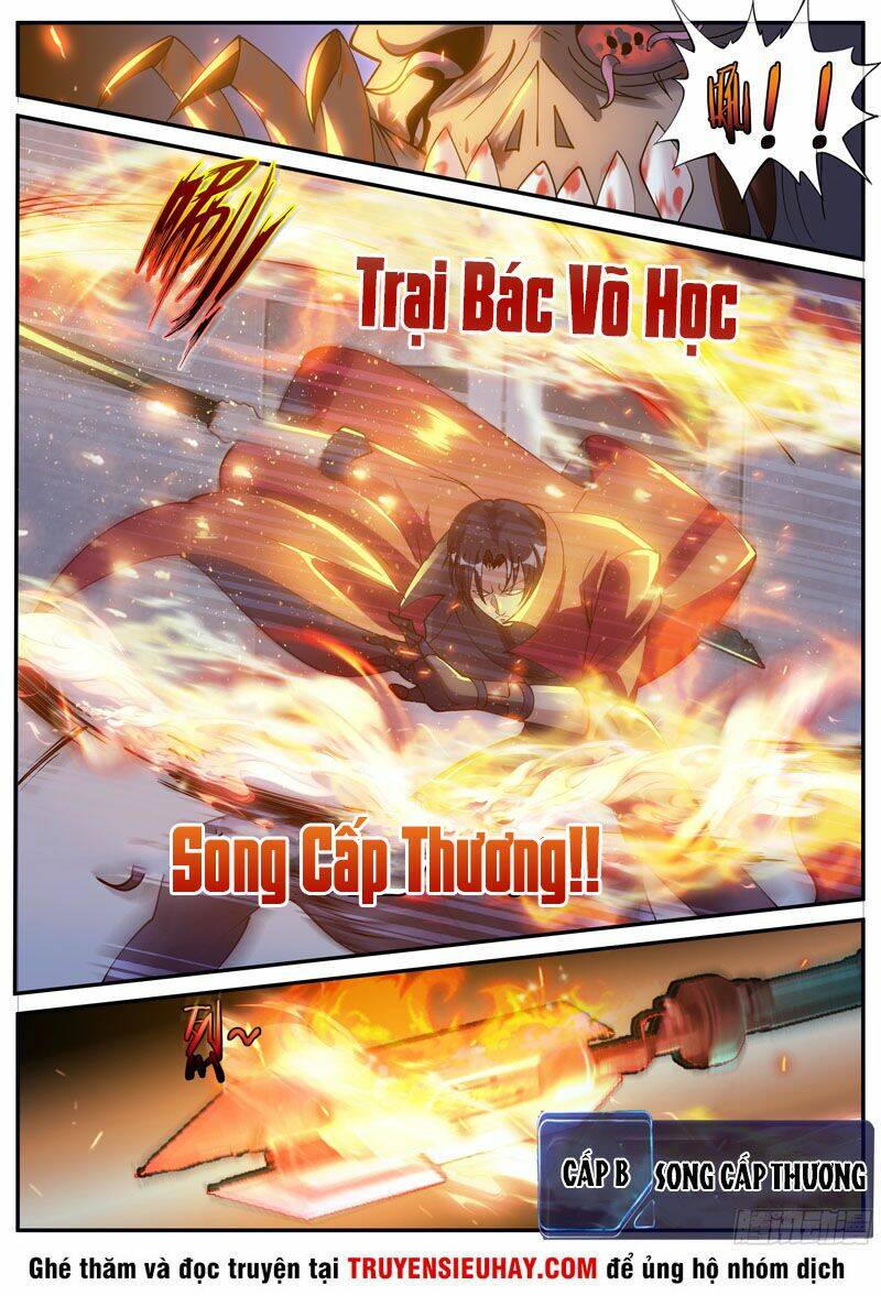 Ta Có Một Tòa Mạt Thế Mê Cung - Chapter 44 - Page 6