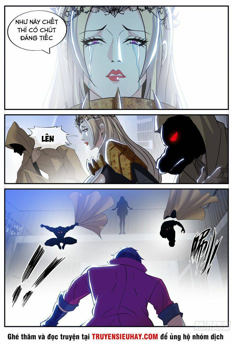 Ta Có Một Tòa Mạt Thế Mê Cung - Chapter 44 - Page 8