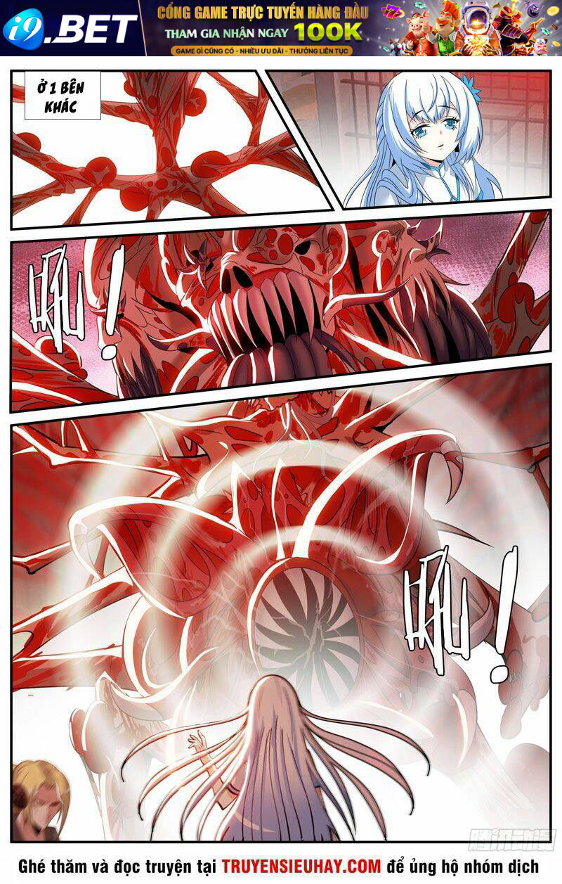 Ta Có Một Tòa Mạt Thế Mê Cung - Chapter 45 - Page 9