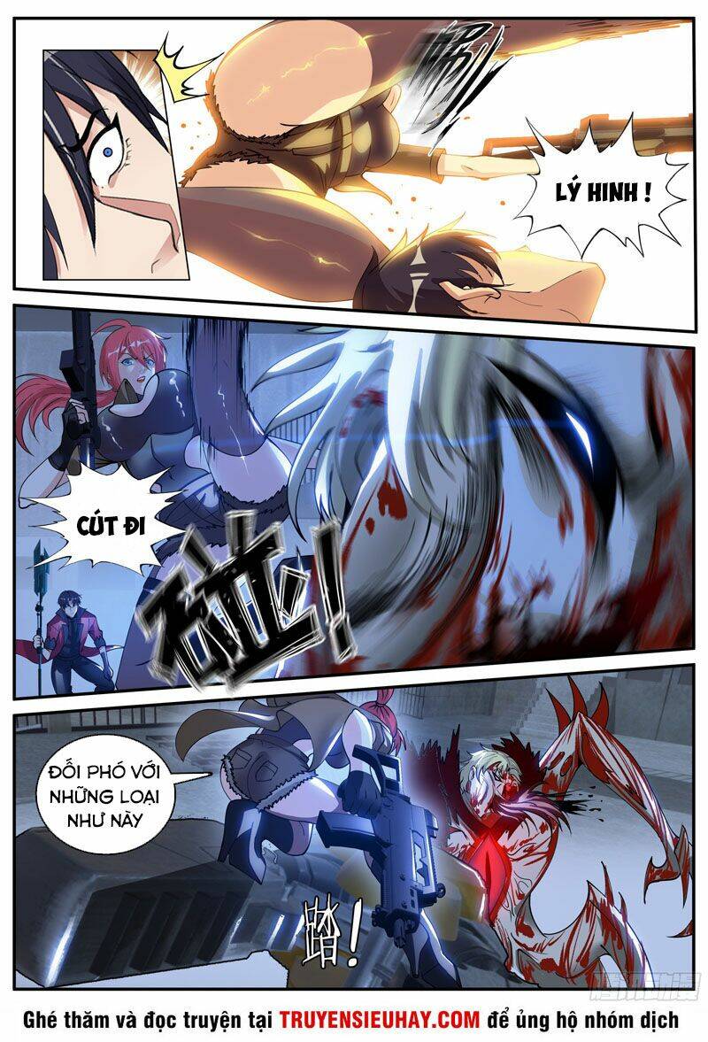 Ta Có Một Tòa Mạt Thế Mê Cung - Chapter 45 - Page 3