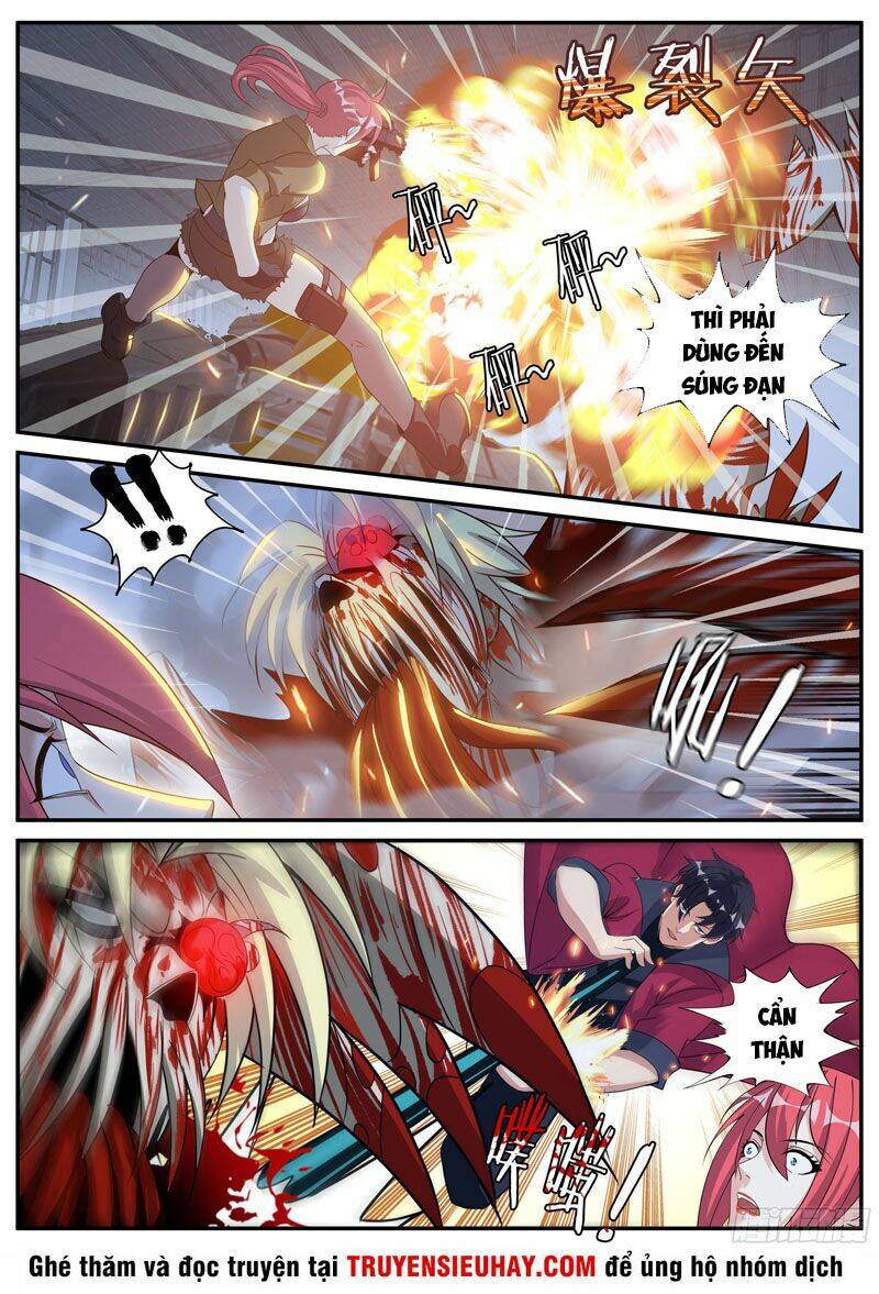 Ta Có Một Tòa Mạt Thế Mê Cung - Chapter 45 - Page 4