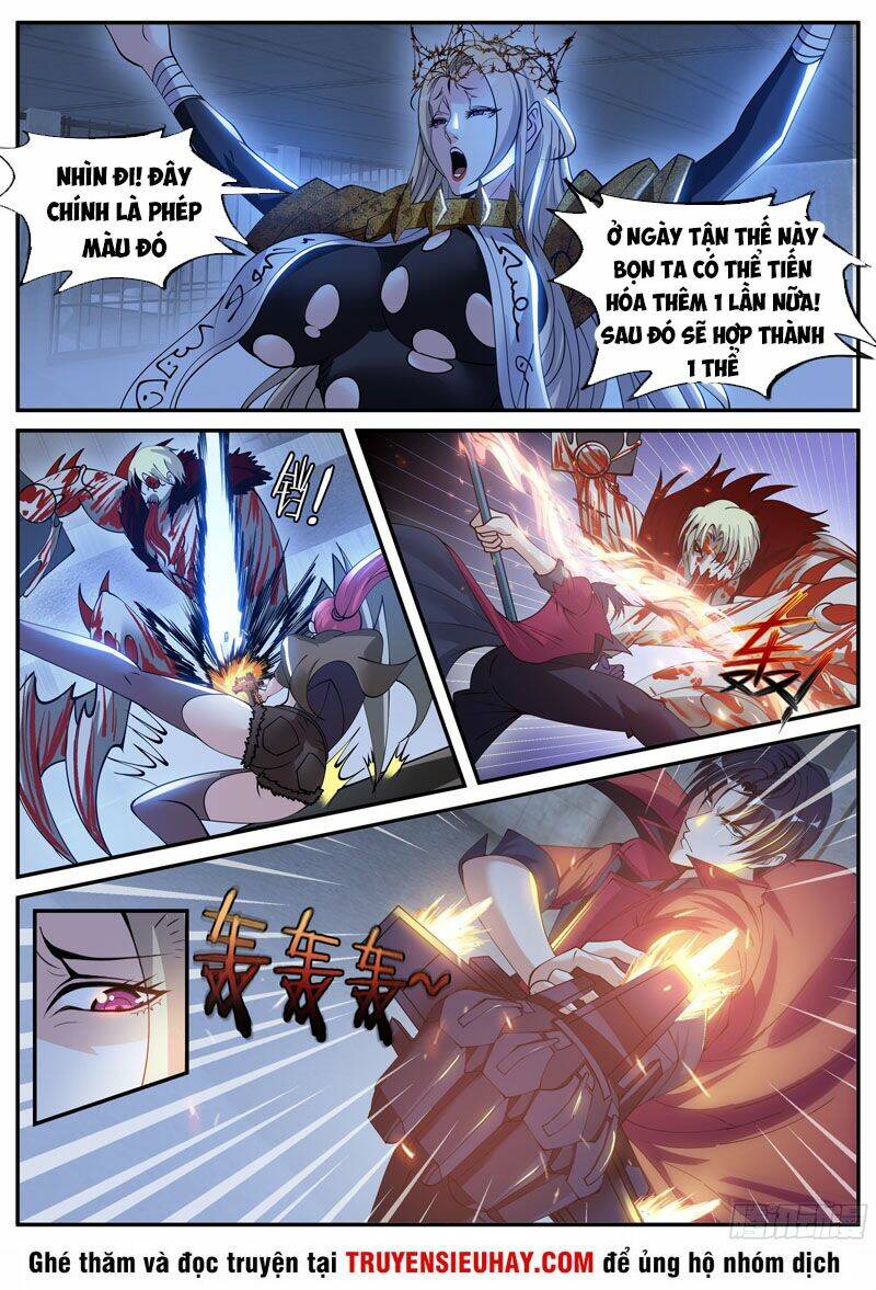 Ta Có Một Tòa Mạt Thế Mê Cung - Chapter 45 - Page 5