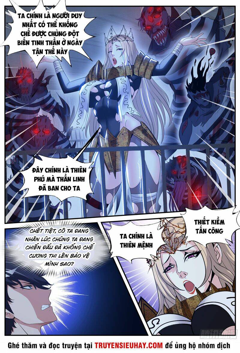 Ta Có Một Tòa Mạt Thế Mê Cung - Chapter 45 - Page 7