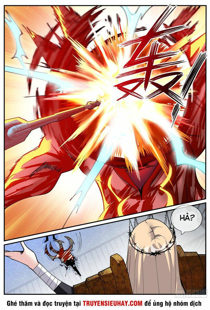 Ta Có Một Tòa Mạt Thế Mê Cung - Chapter 46 - Page 11