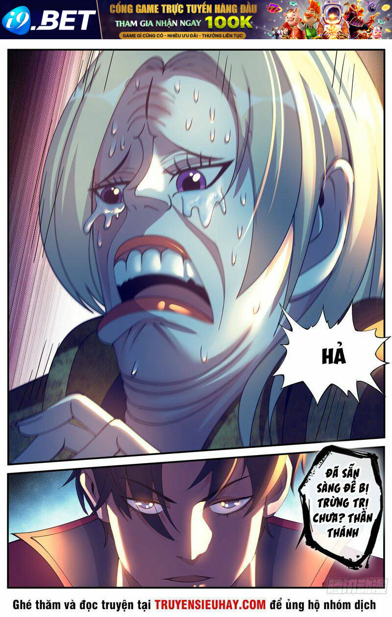 Ta Có Một Tòa Mạt Thế Mê Cung - Chapter 46 - Page 12