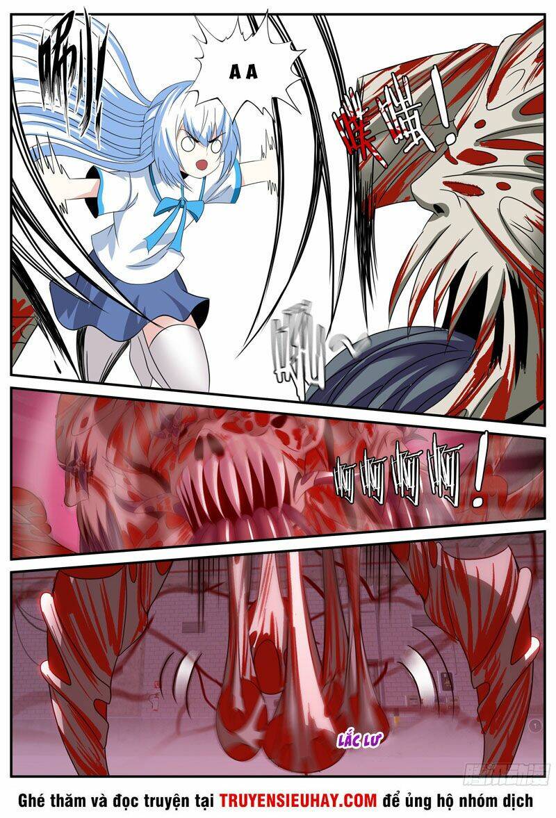 Ta Có Một Tòa Mạt Thế Mê Cung - Chapter 46 - Page 3