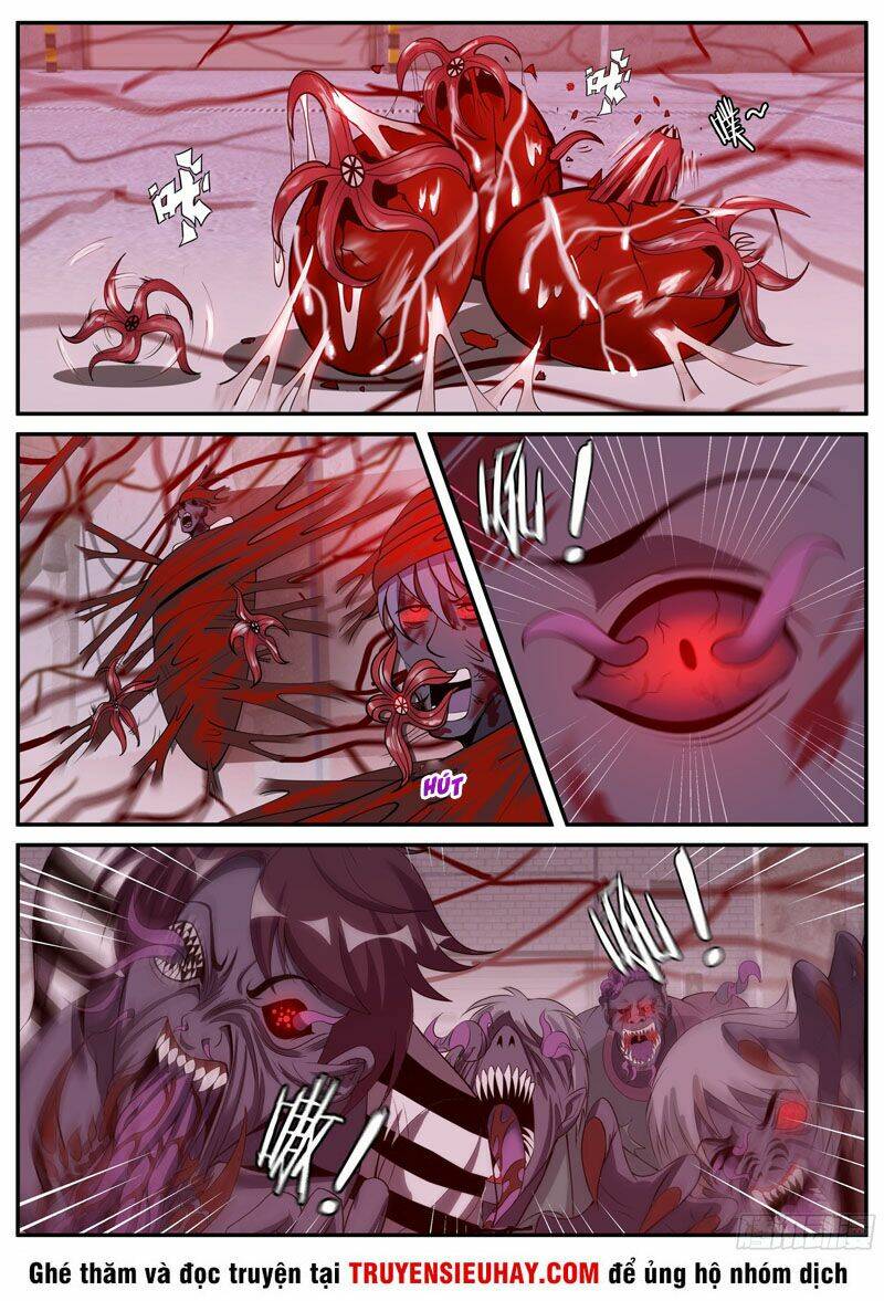 Ta Có Một Tòa Mạt Thế Mê Cung - Chapter 46 - Page 4