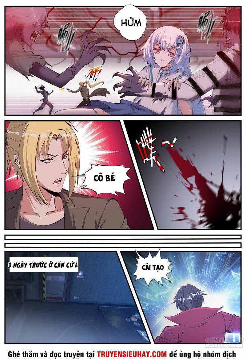 Ta Có Một Tòa Mạt Thế Mê Cung - Chapter 46 - Page 5