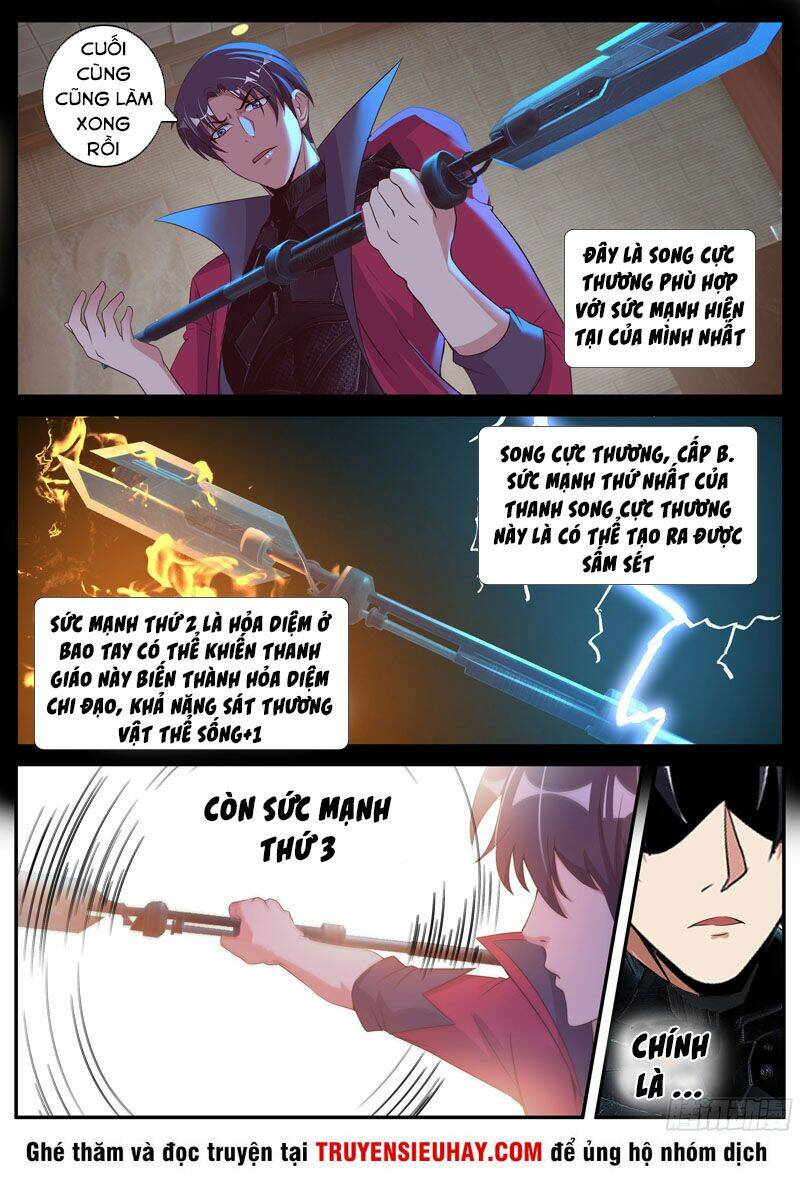 Ta Có Một Tòa Mạt Thế Mê Cung - Chapter 46 - Page 6