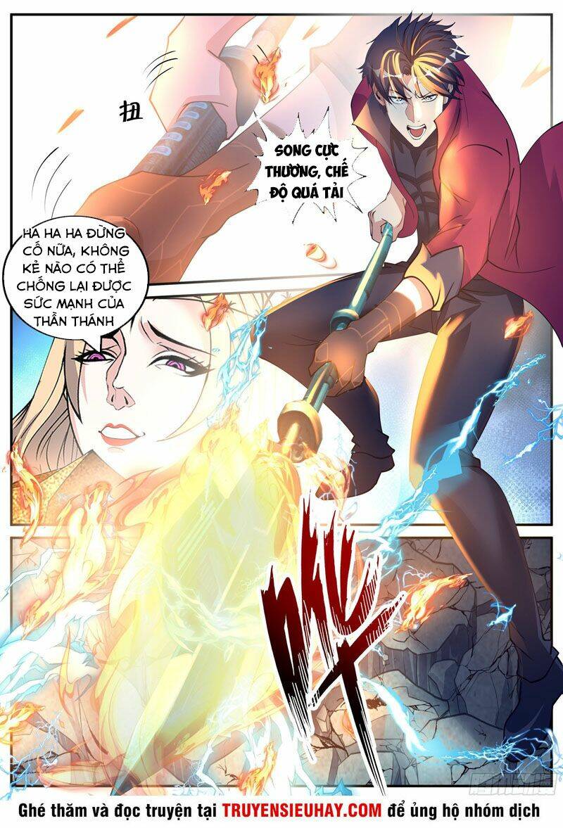 Ta Có Một Tòa Mạt Thế Mê Cung - Chapter 46 - Page 7