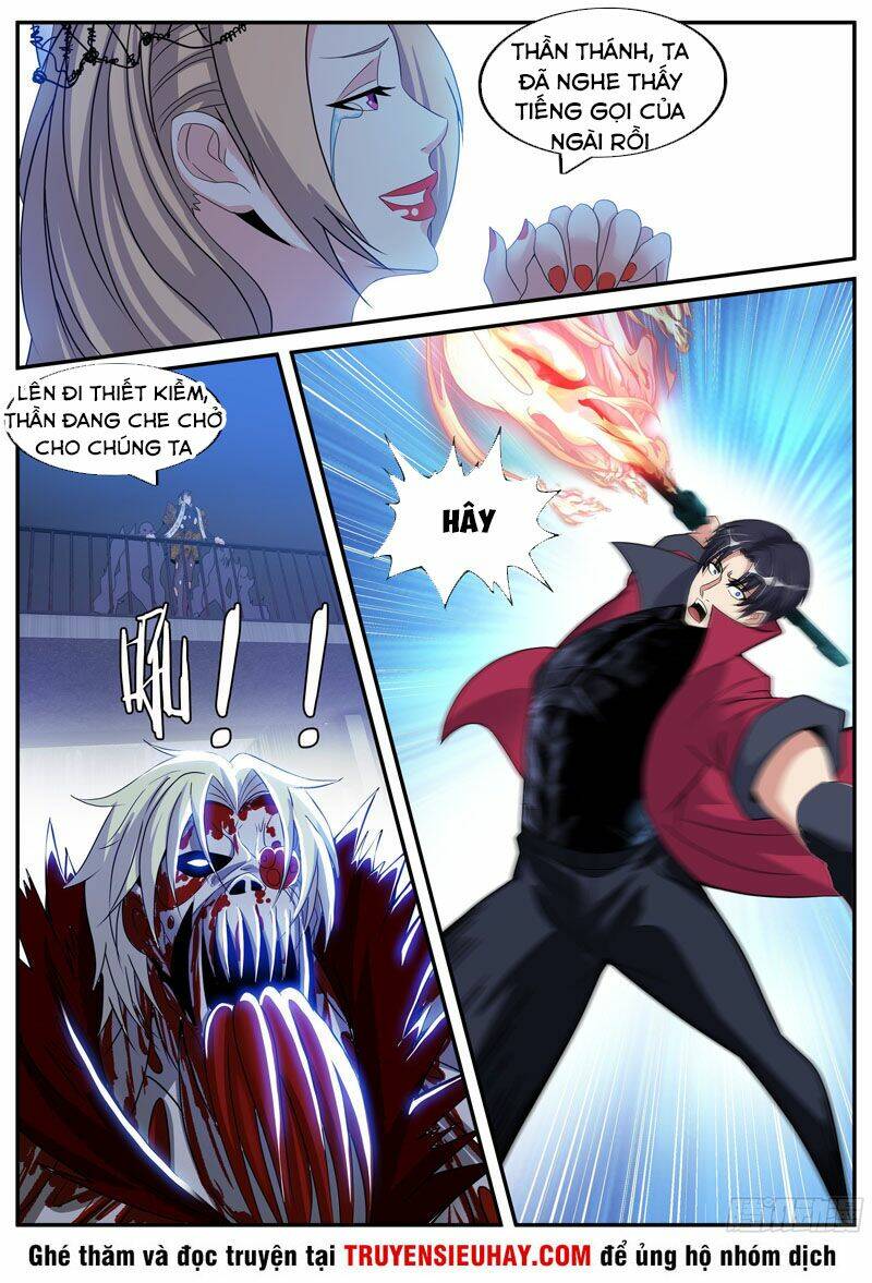 Ta Có Một Tòa Mạt Thế Mê Cung - Chapter 46 - Page 8