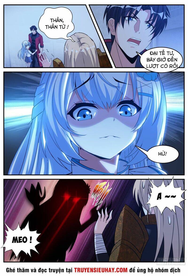 Ta Có Một Tòa Mạt Thế Mê Cung - Chapter 47 - Page 9