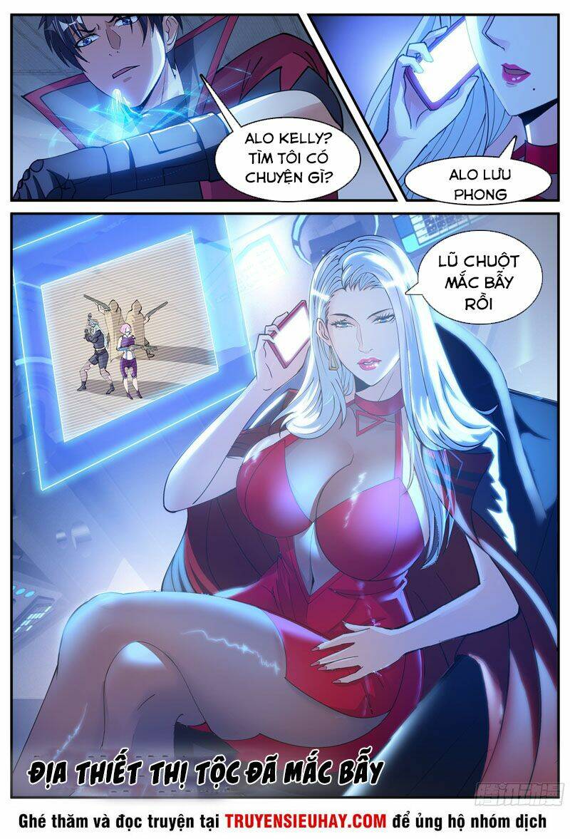 Ta Có Một Tòa Mạt Thế Mê Cung - Chapter 47 - Page 11