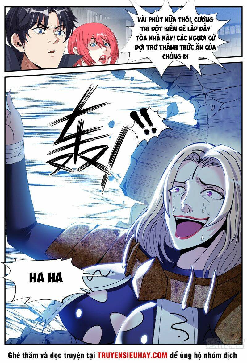 Ta Có Một Tòa Mạt Thế Mê Cung - Chapter 47 - Page 3