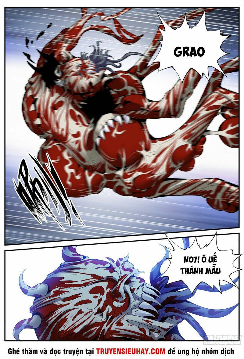 Ta Có Một Tòa Mạt Thế Mê Cung - Chapter 47 - Page 4