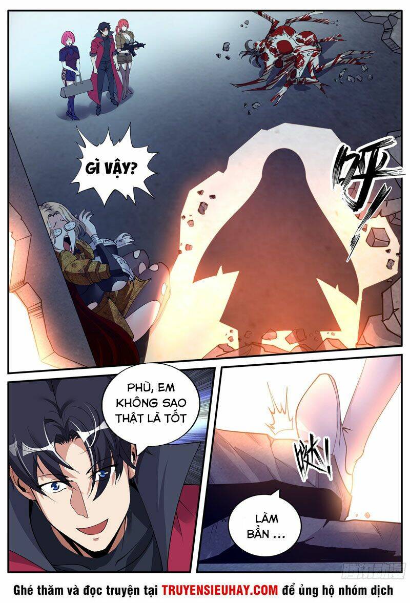 Ta Có Một Tòa Mạt Thế Mê Cung - Chapter 47 - Page 5