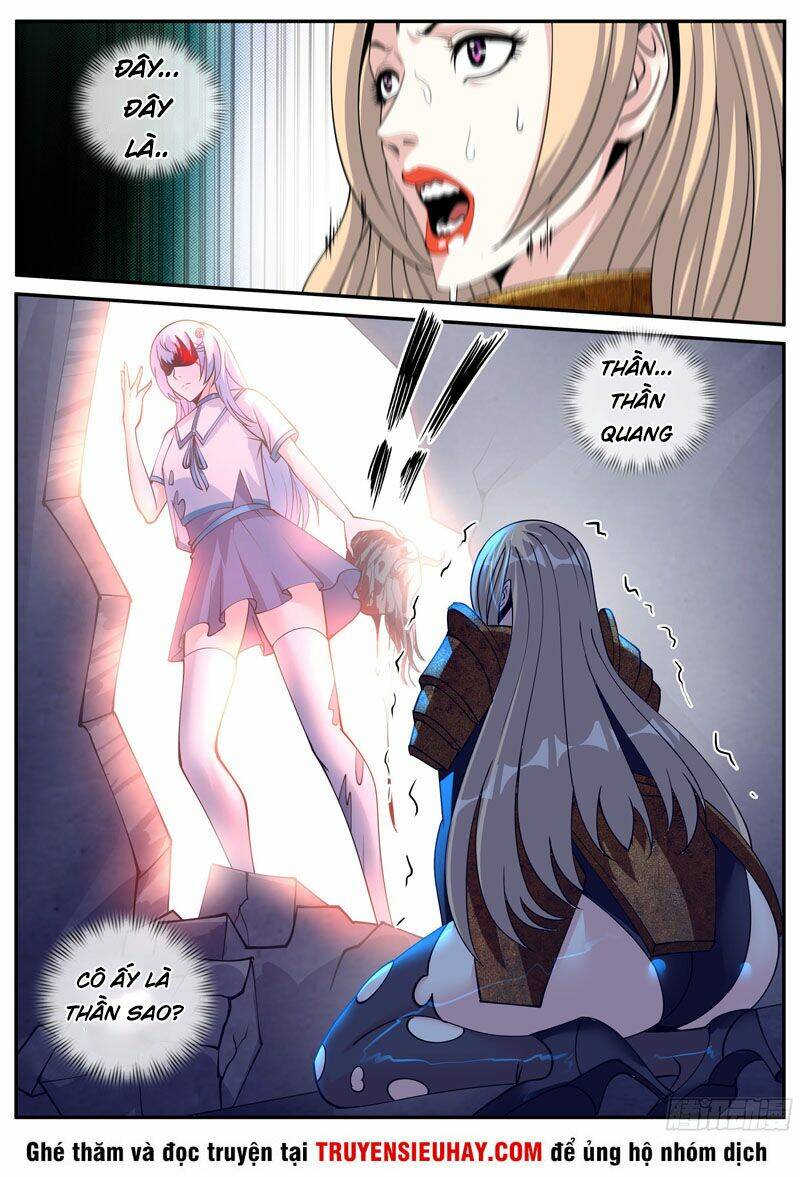 Ta Có Một Tòa Mạt Thế Mê Cung - Chapter 47 - Page 7