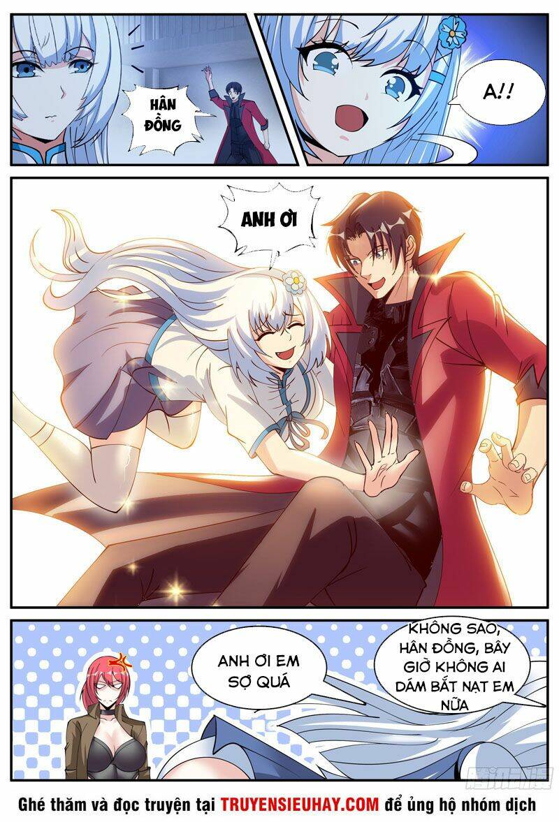 Ta Có Một Tòa Mạt Thế Mê Cung - Chapter 47 - Page 8