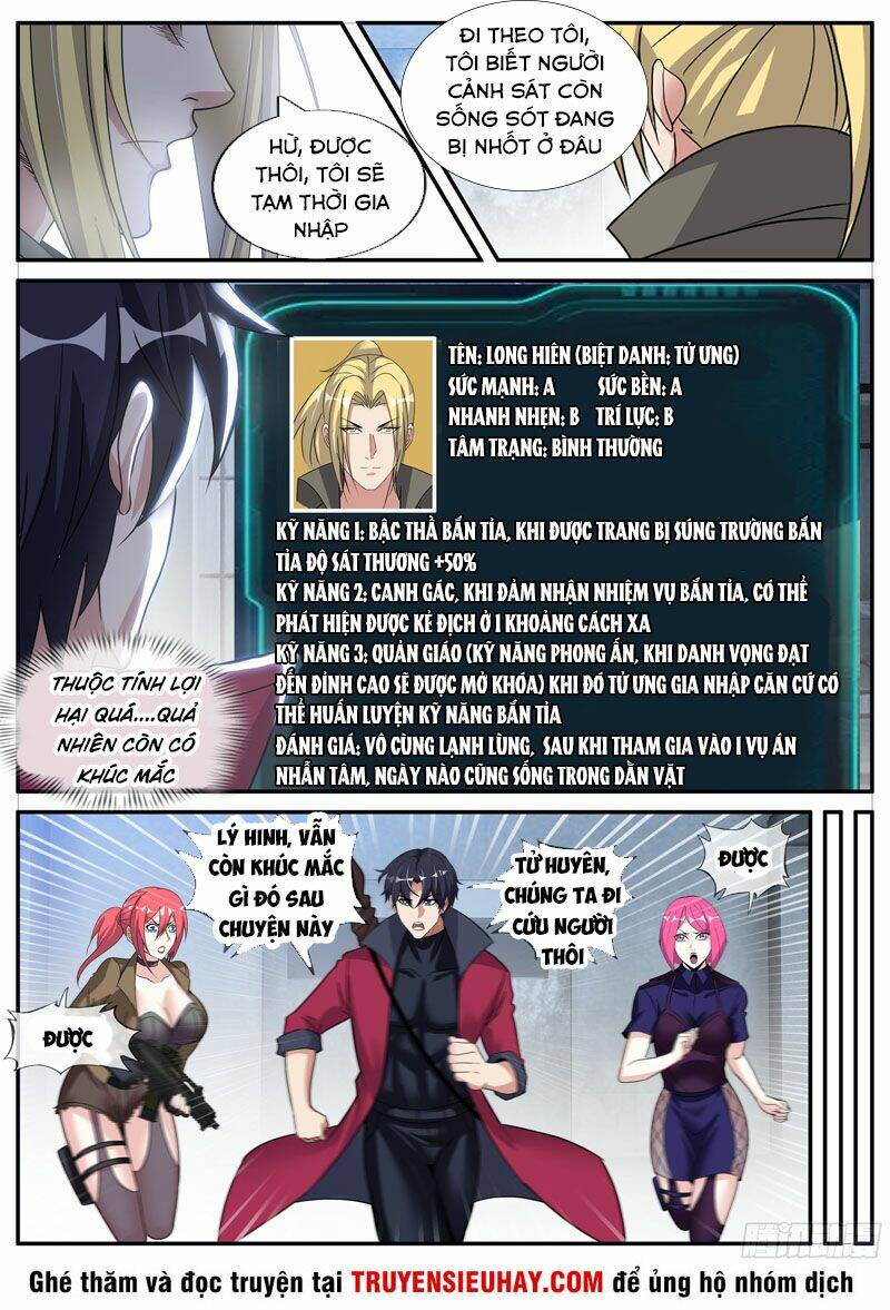 Ta Có Một Tòa Mạt Thế Mê Cung - Chapter 48 - Page 9