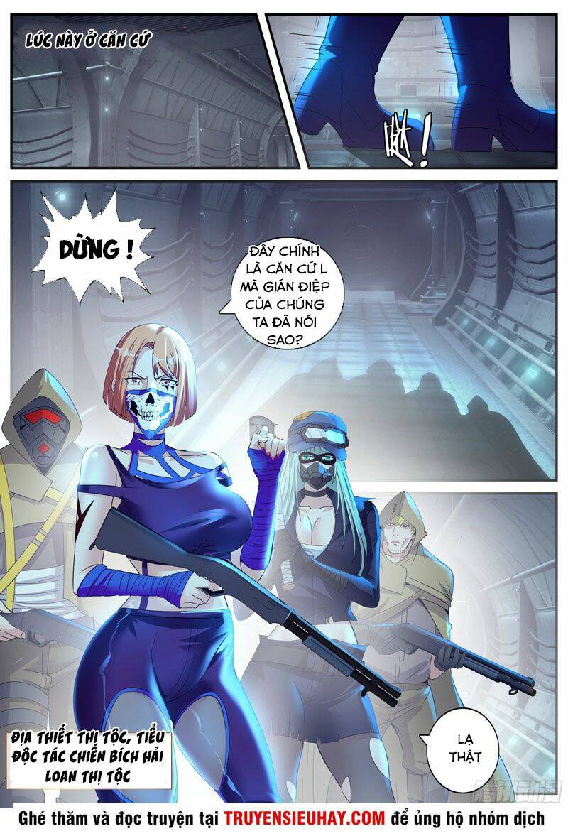 Ta Có Một Tòa Mạt Thế Mê Cung - Chapter 48 - Page 10