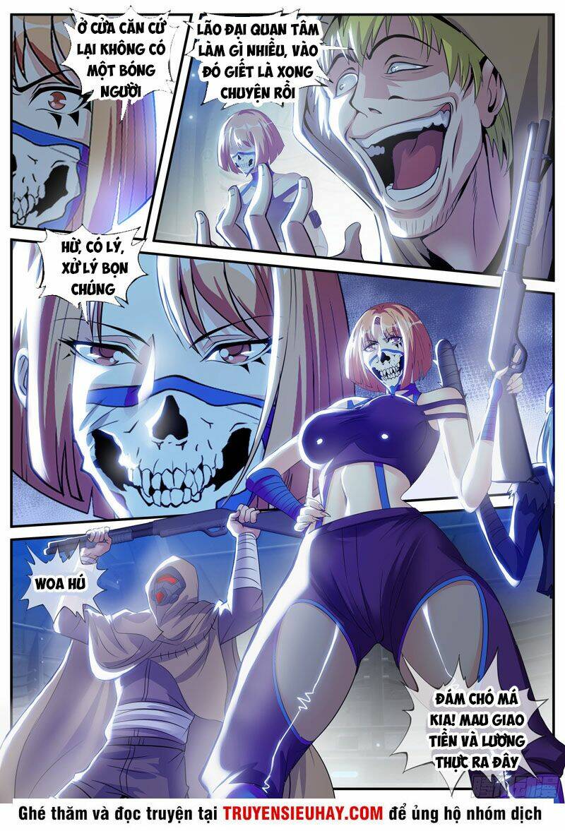 Ta Có Một Tòa Mạt Thế Mê Cung - Chapter 48 - Page 11