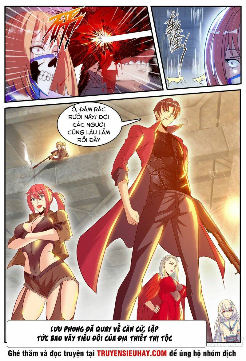 Ta Có Một Tòa Mạt Thế Mê Cung - Chapter 48 - Page 12