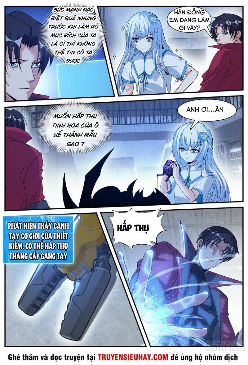 Ta Có Một Tòa Mạt Thế Mê Cung - Chapter 48 - Page 3