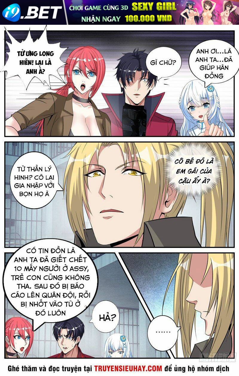 Ta Có Một Tòa Mạt Thế Mê Cung - Chapter 48 - Page 5