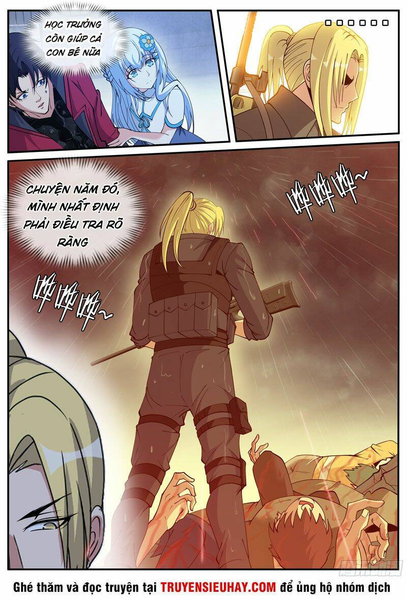 Ta Có Một Tòa Mạt Thế Mê Cung - Chapter 48 - Page 7