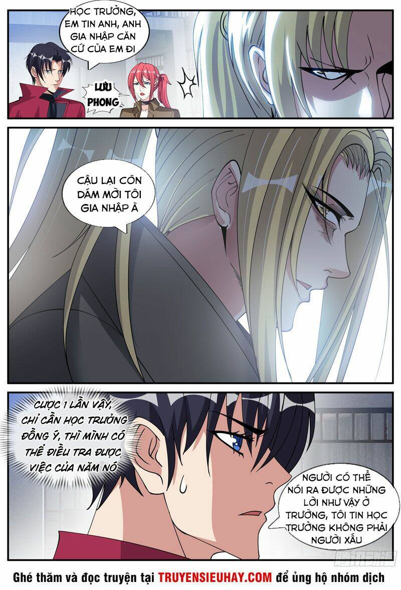 Ta Có Một Tòa Mạt Thế Mê Cung - Chapter 48 - Page 8