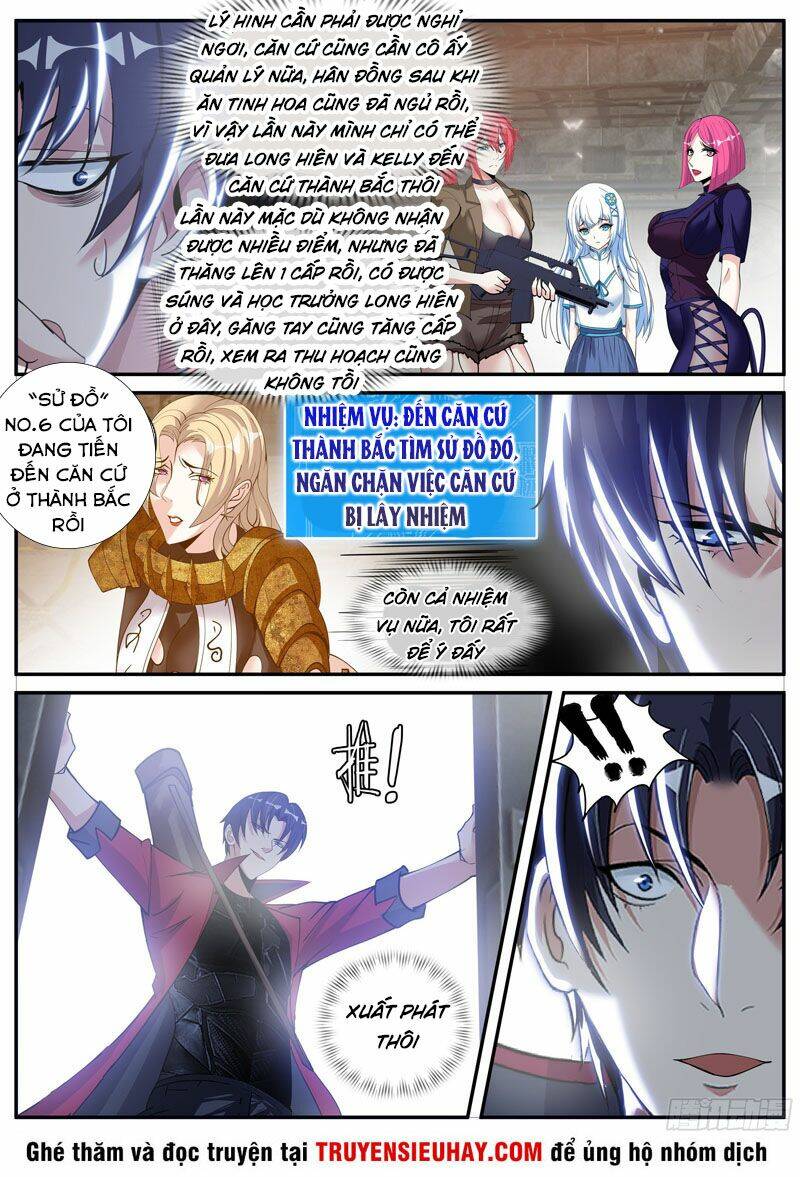 Ta Có Một Tòa Mạt Thế Mê Cung - Chapter 49 - Page 9