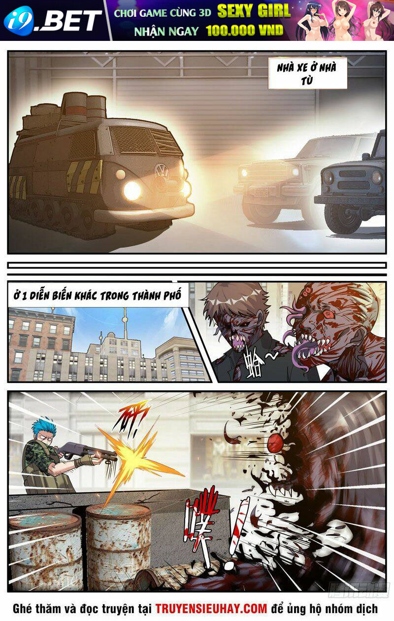 Ta Có Một Tòa Mạt Thế Mê Cung - Chapter 49 - Page 10