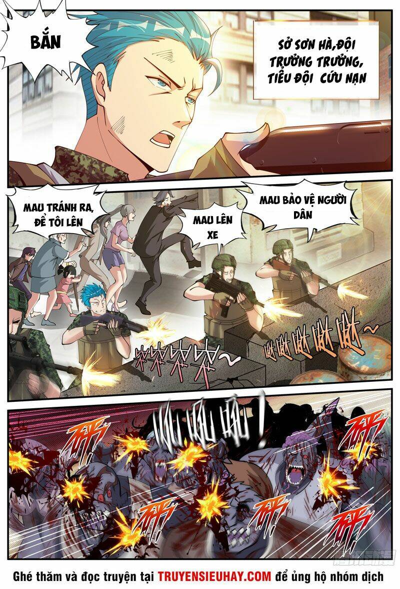 Ta Có Một Tòa Mạt Thế Mê Cung - Chapter 49 - Page 11