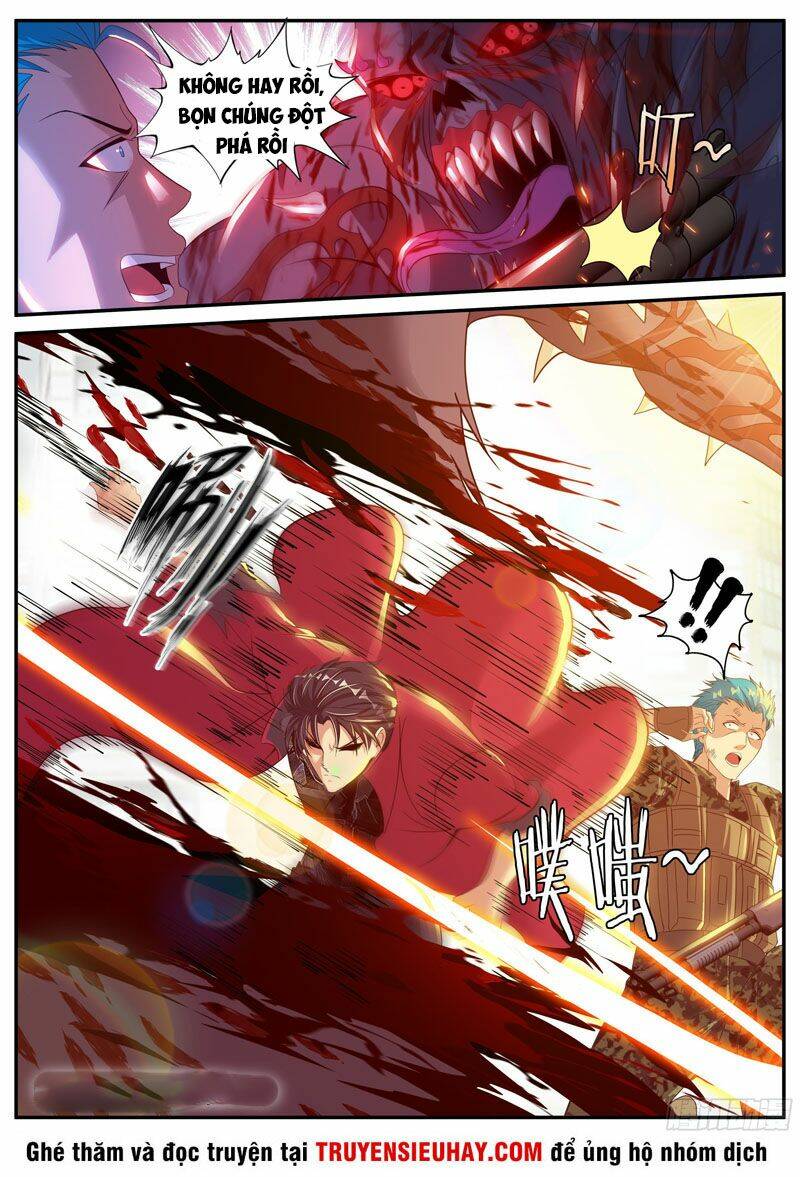 Ta Có Một Tòa Mạt Thế Mê Cung - Chapter 49 - Page 12