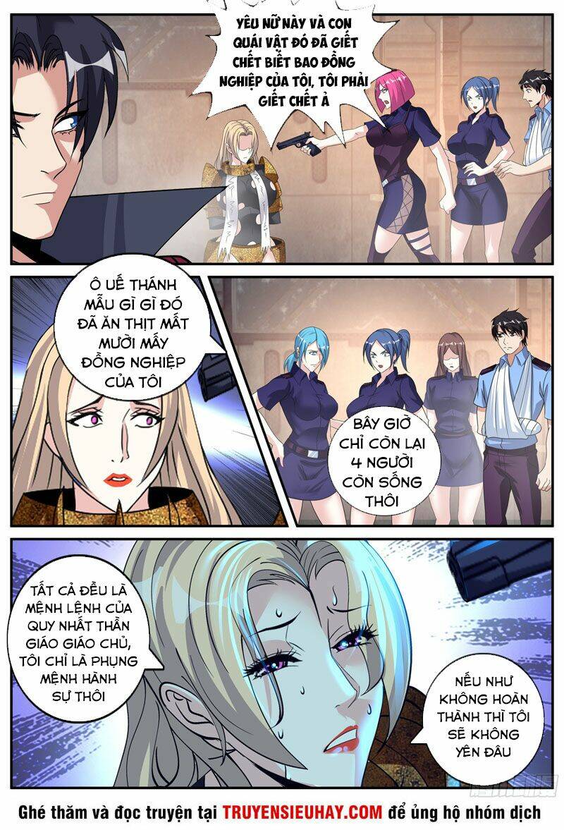 Ta Có Một Tòa Mạt Thế Mê Cung - Chapter 49 - Page 3