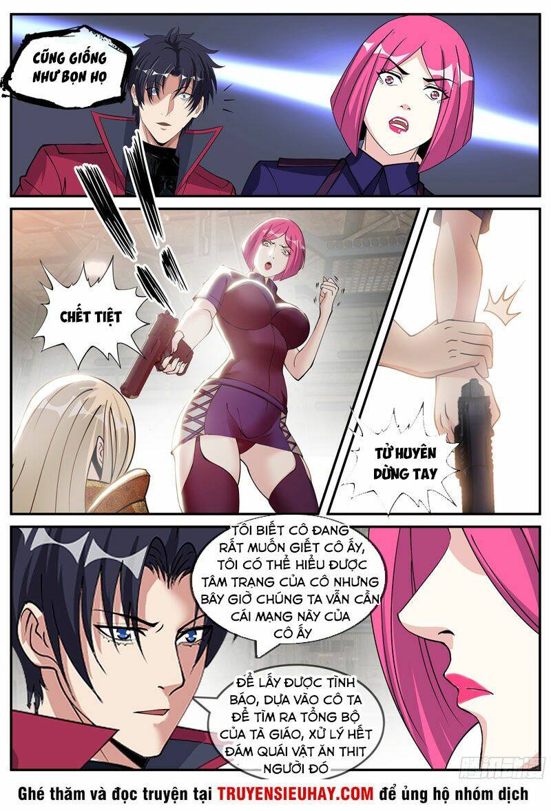 Ta Có Một Tòa Mạt Thế Mê Cung - Chapter 49 - Page 4