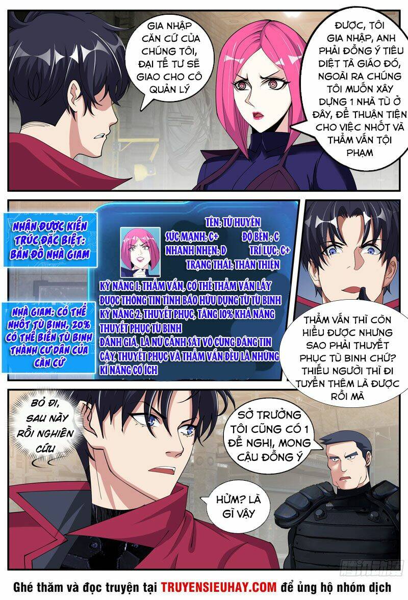 Ta Có Một Tòa Mạt Thế Mê Cung - Chapter 49 - Page 5