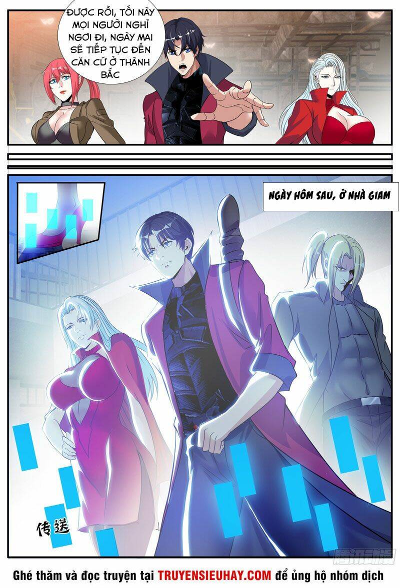 Ta Có Một Tòa Mạt Thế Mê Cung - Chapter 49 - Page 7