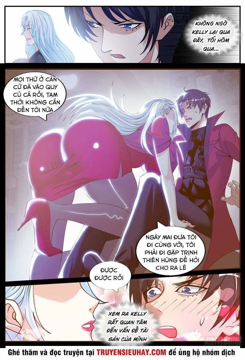 Ta Có Một Tòa Mạt Thế Mê Cung - Chapter 49 - Page 8