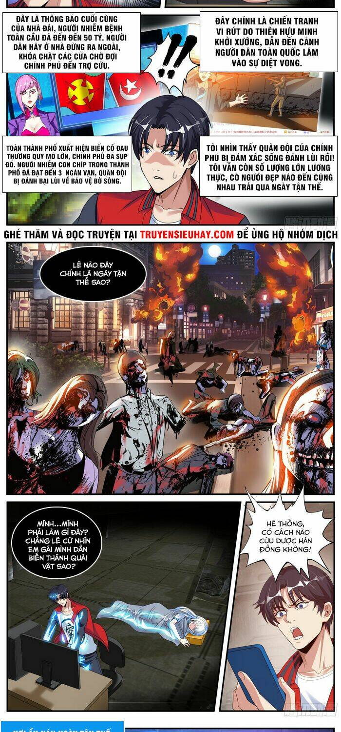 Ta Có Một Tòa Mạt Thế Mê Cung - Chapter 5 - Page 3