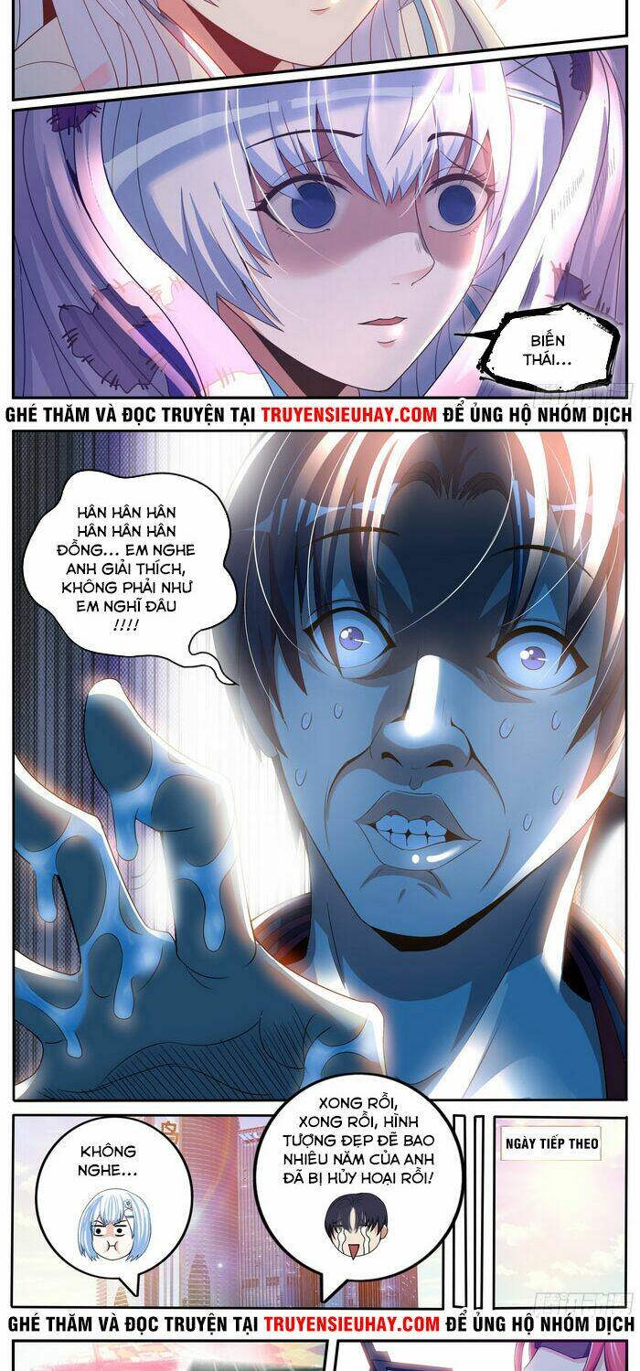 Ta Có Một Tòa Mạt Thế Mê Cung - Chapter 5 - Page 7