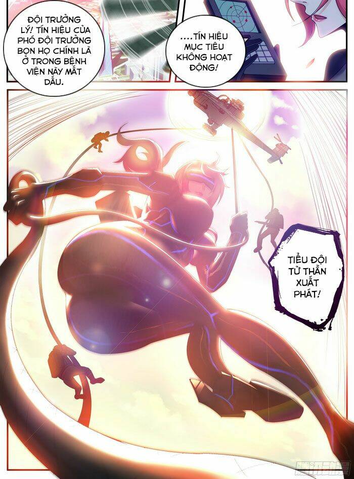 Ta Có Một Tòa Mạt Thế Mê Cung - Chapter 5 - Page 8