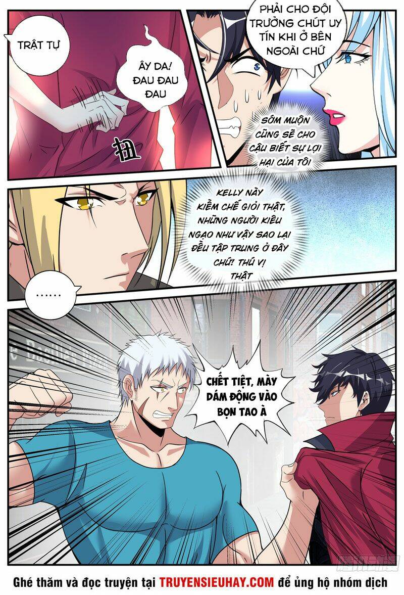 Ta Có Một Tòa Mạt Thế Mê Cung - Chapter 50 - Page 10