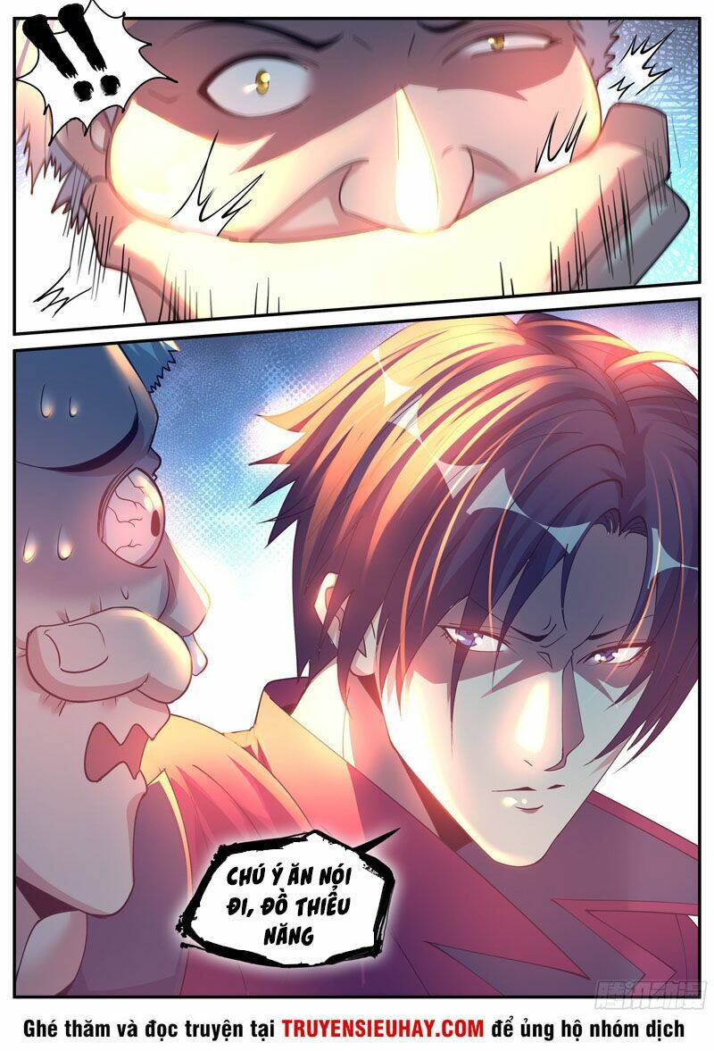 Ta Có Một Tòa Mạt Thế Mê Cung - Chapter 50 - Page 11