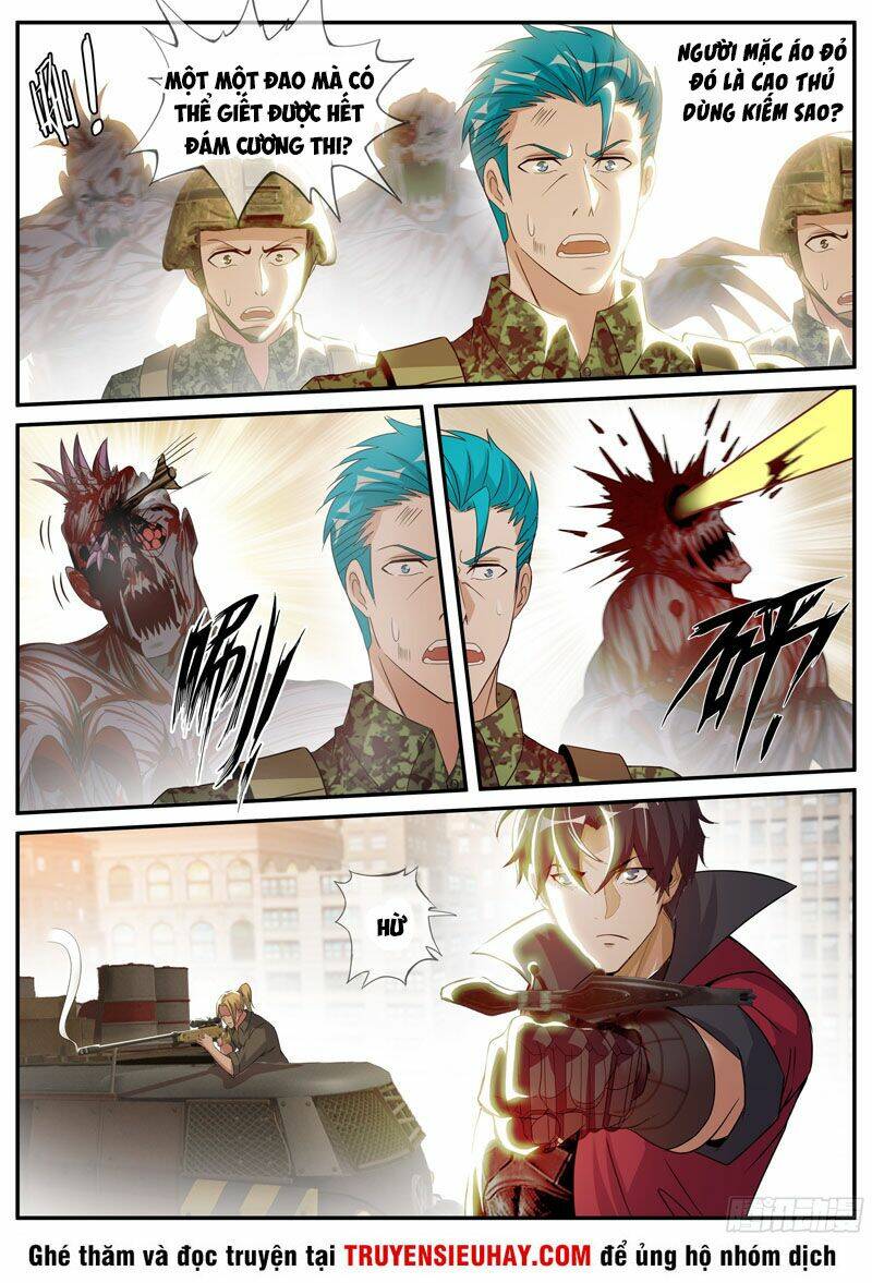 Ta Có Một Tòa Mạt Thế Mê Cung - Chapter 50 - Page 3