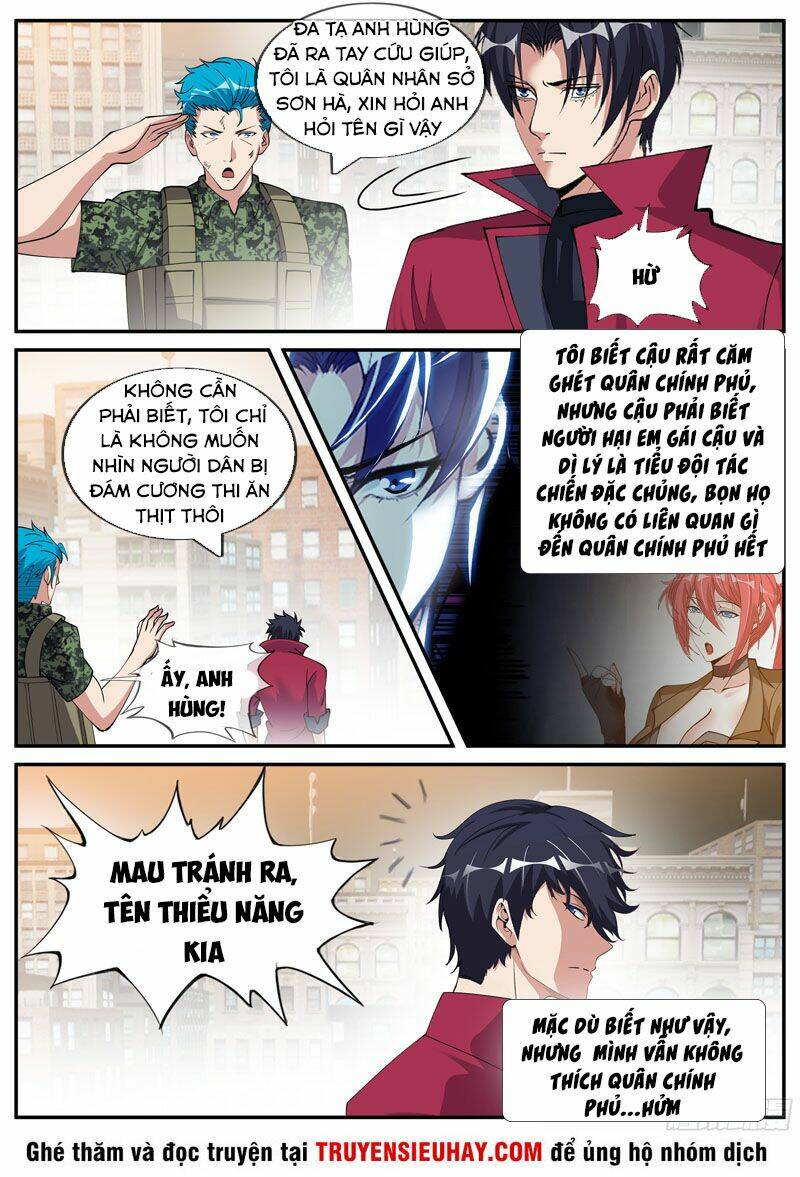 Ta Có Một Tòa Mạt Thế Mê Cung - Chapter 50 - Page 4