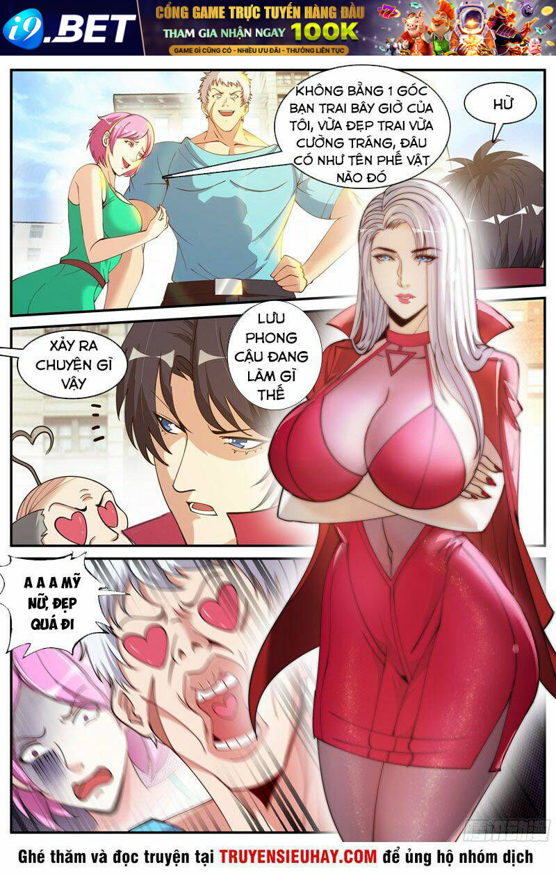 Ta Có Một Tòa Mạt Thế Mê Cung - Chapter 50 - Page 8