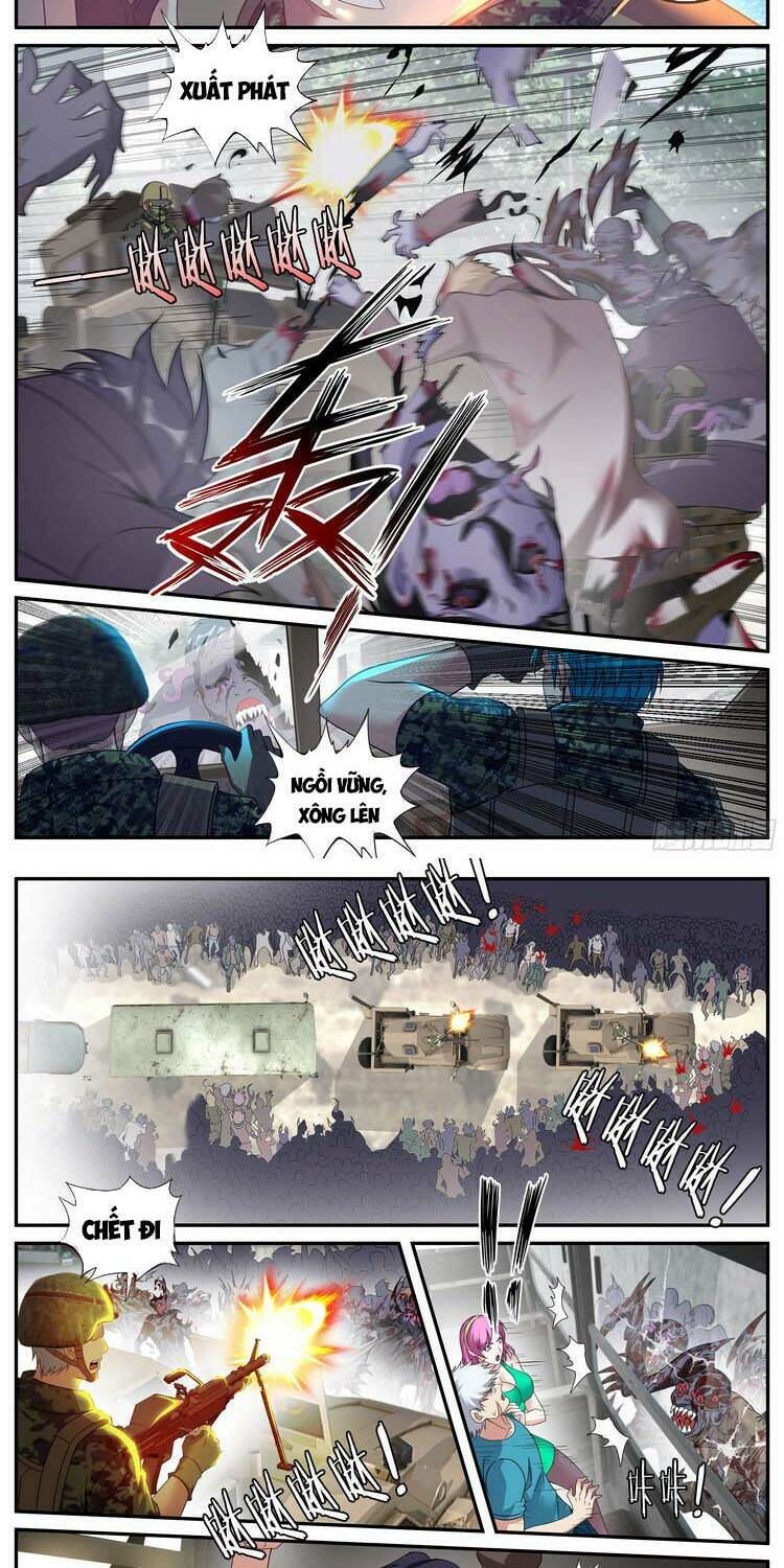 Ta Có Một Tòa Mạt Thế Mê Cung - Chapter 51 - Page 3